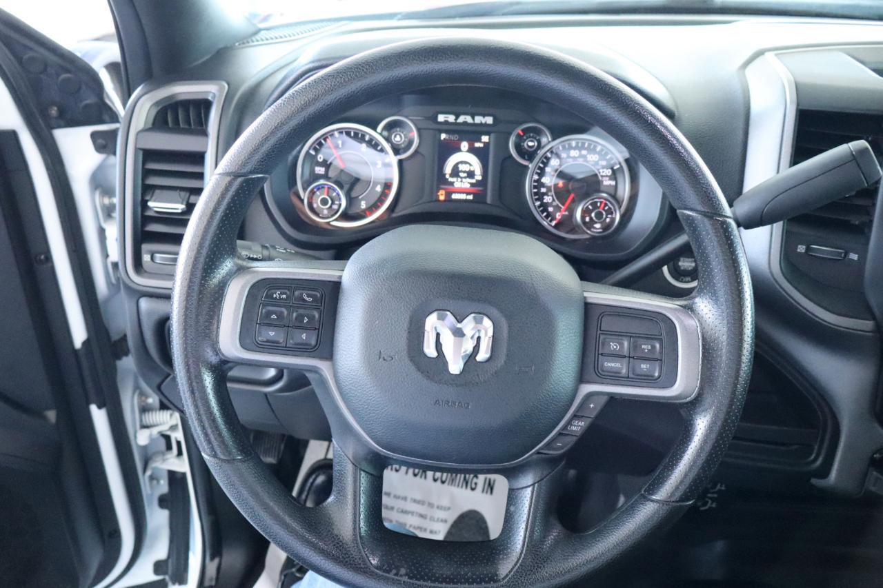 RAM 3500 Tradesman 4x4 Crew Cab 8' Box 2022