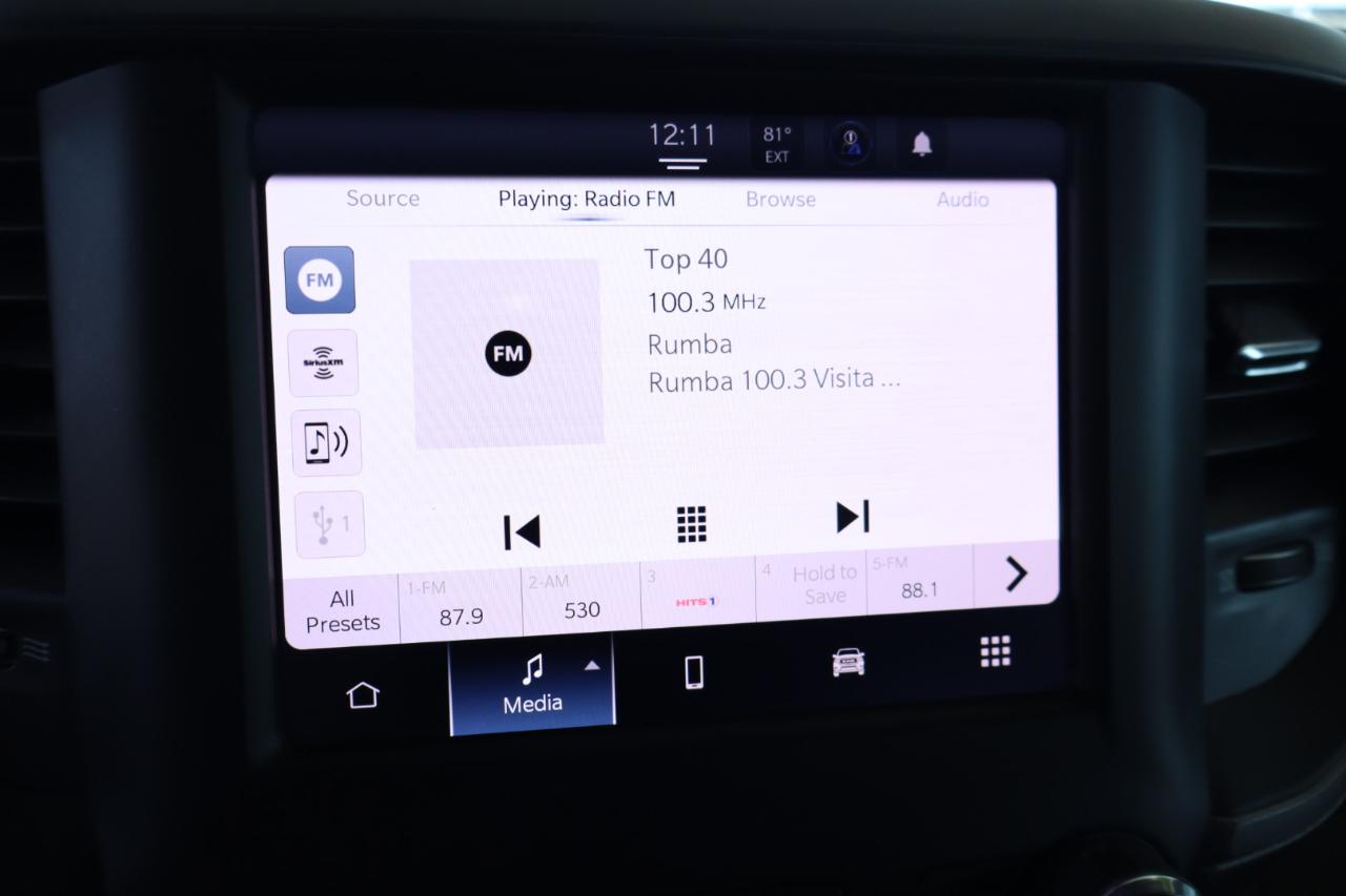 RAM 3500 Tradesman 4x4 Crew Cab 8' Box 2022