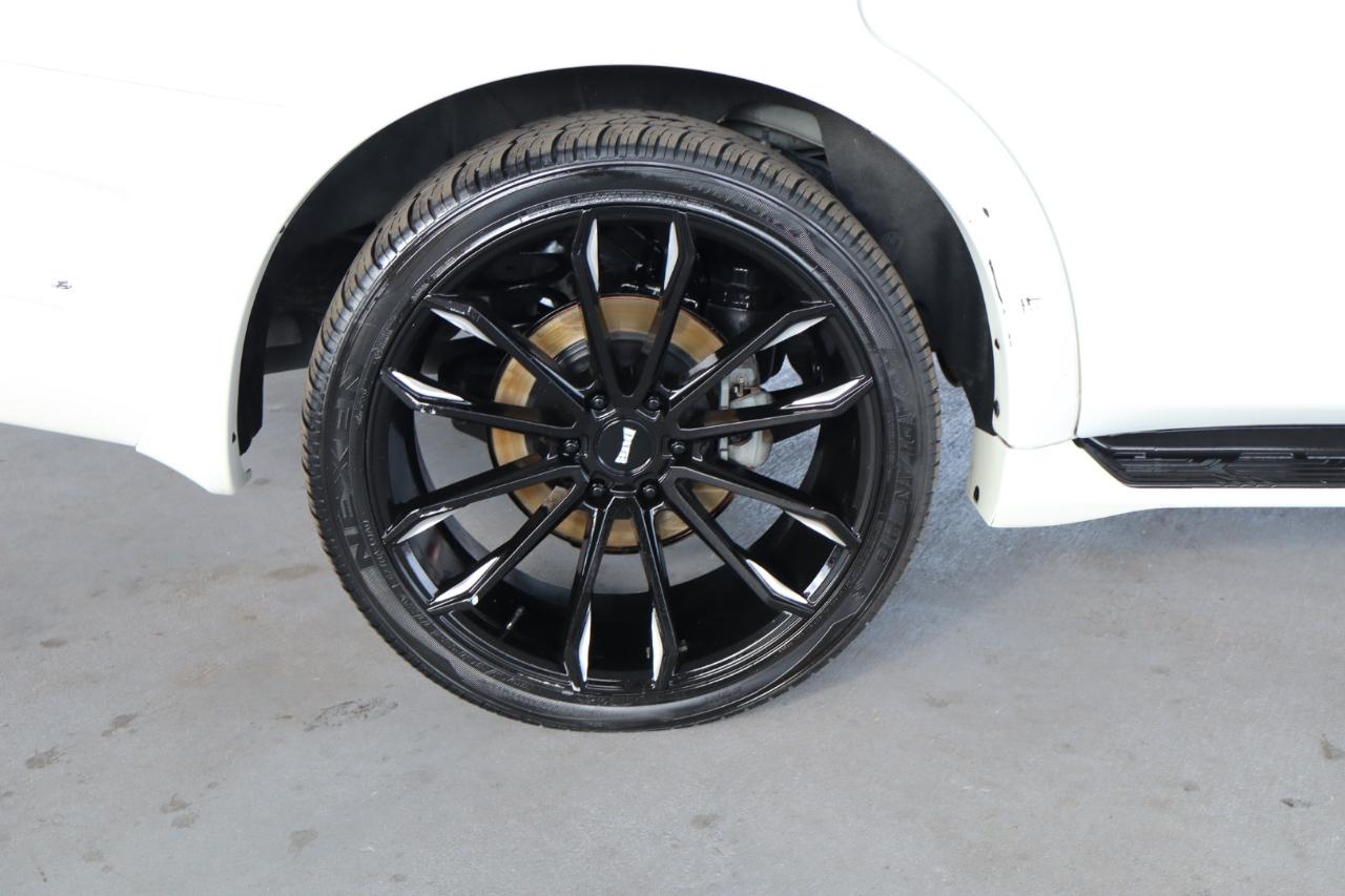 Infiniti QX80 AWD 2017