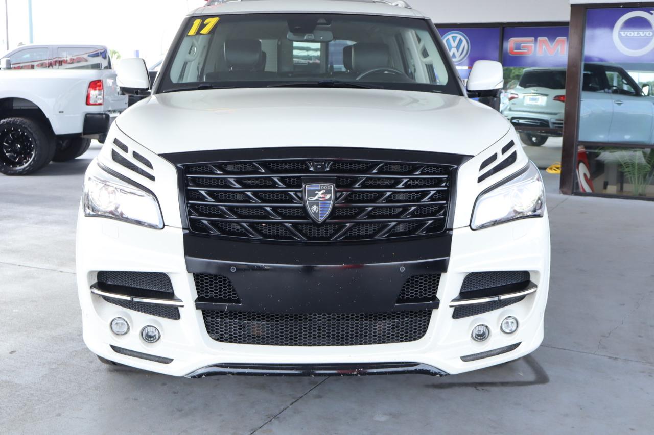 Infiniti QX80 AWD 2017