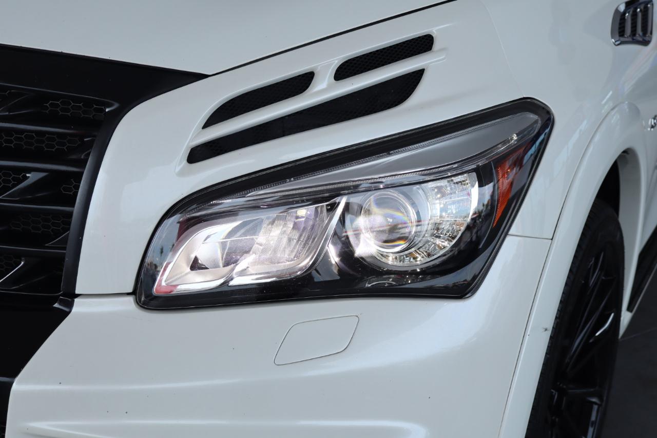 Infiniti QX80 AWD 2017