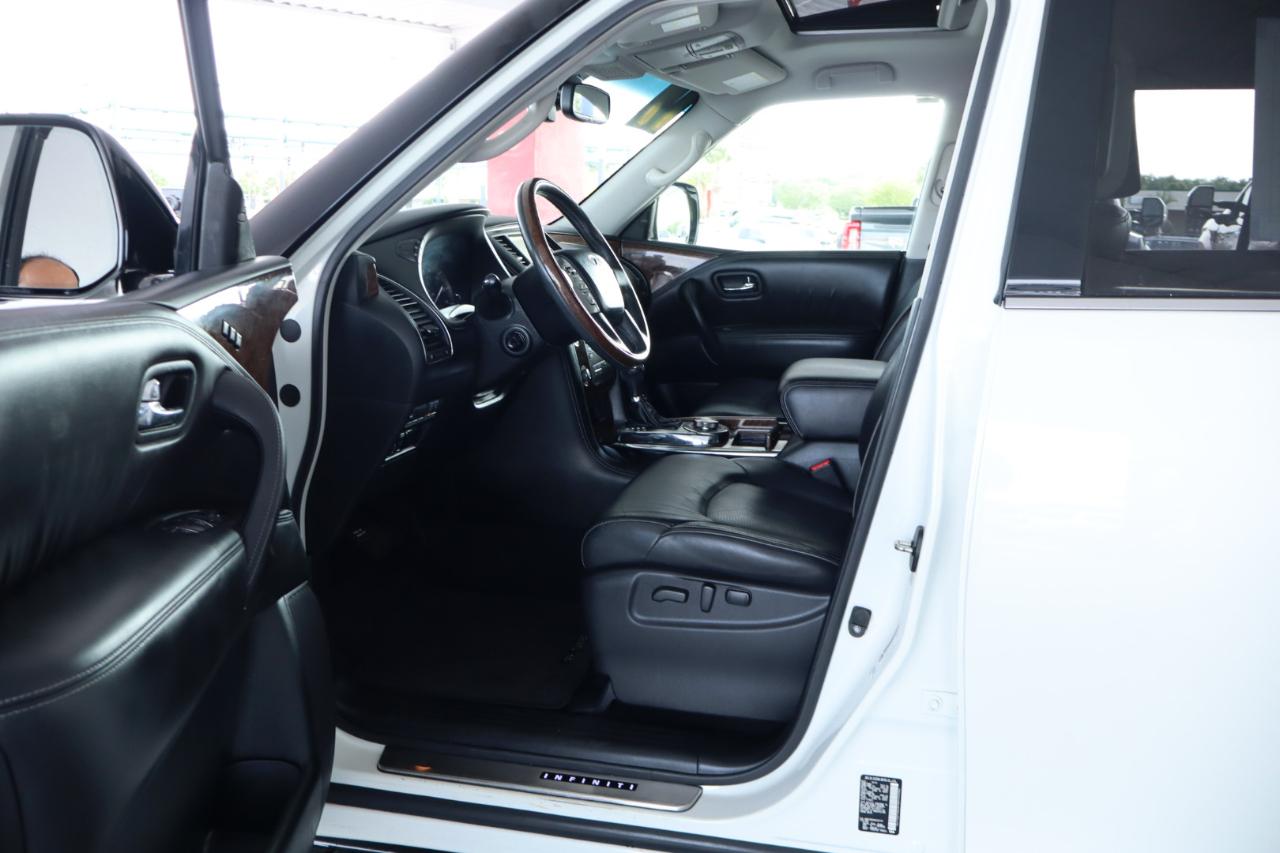 Infiniti QX80 AWD 2017
