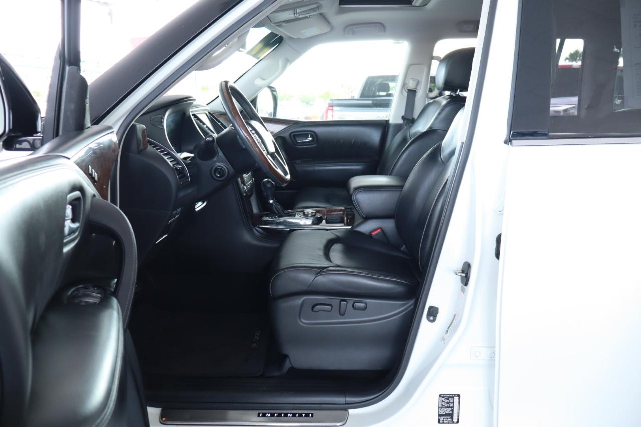 Infiniti QX80 AWD 2017