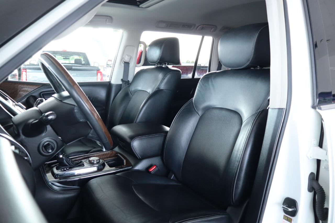 Infiniti QX80 AWD 2017
