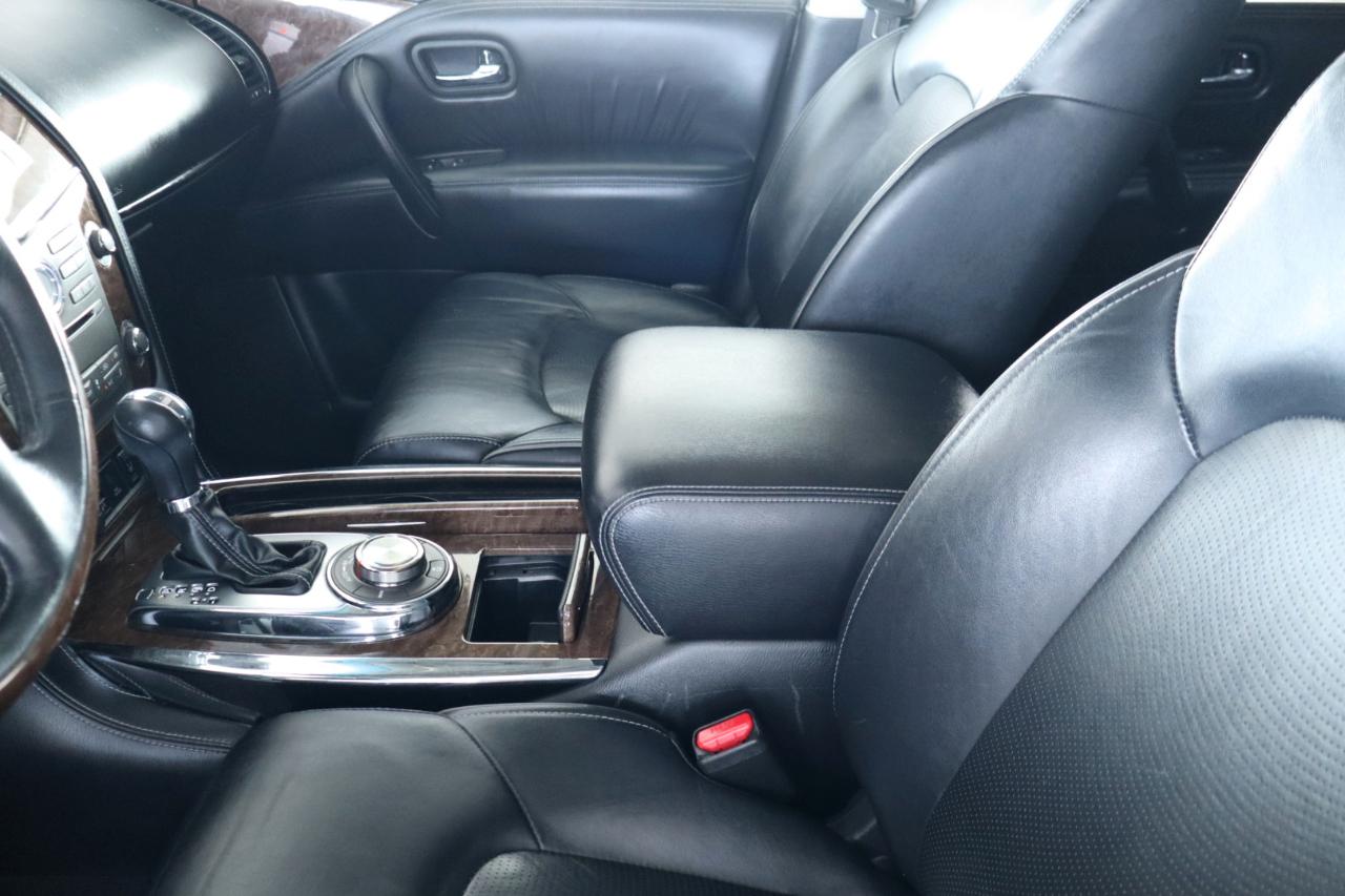 Infiniti QX80 AWD 2017