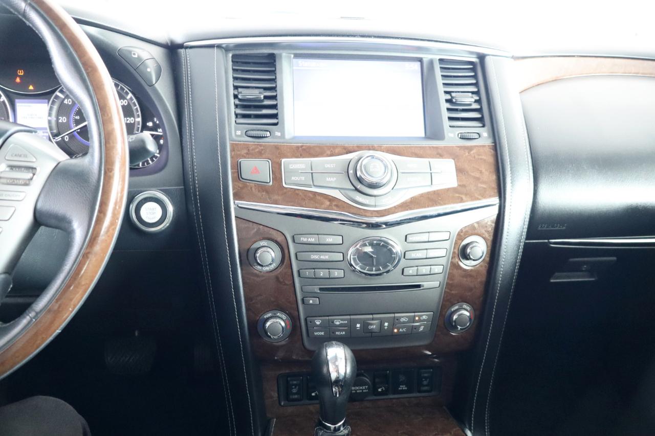 Infiniti QX80 AWD 2017