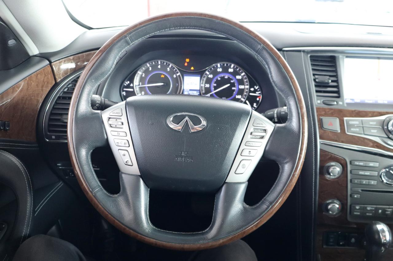 Infiniti QX80 AWD 2017