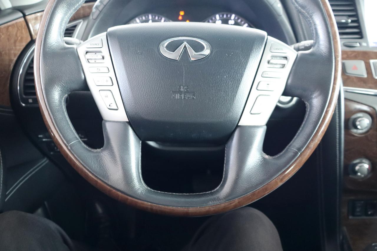 Infiniti QX80 AWD 2017