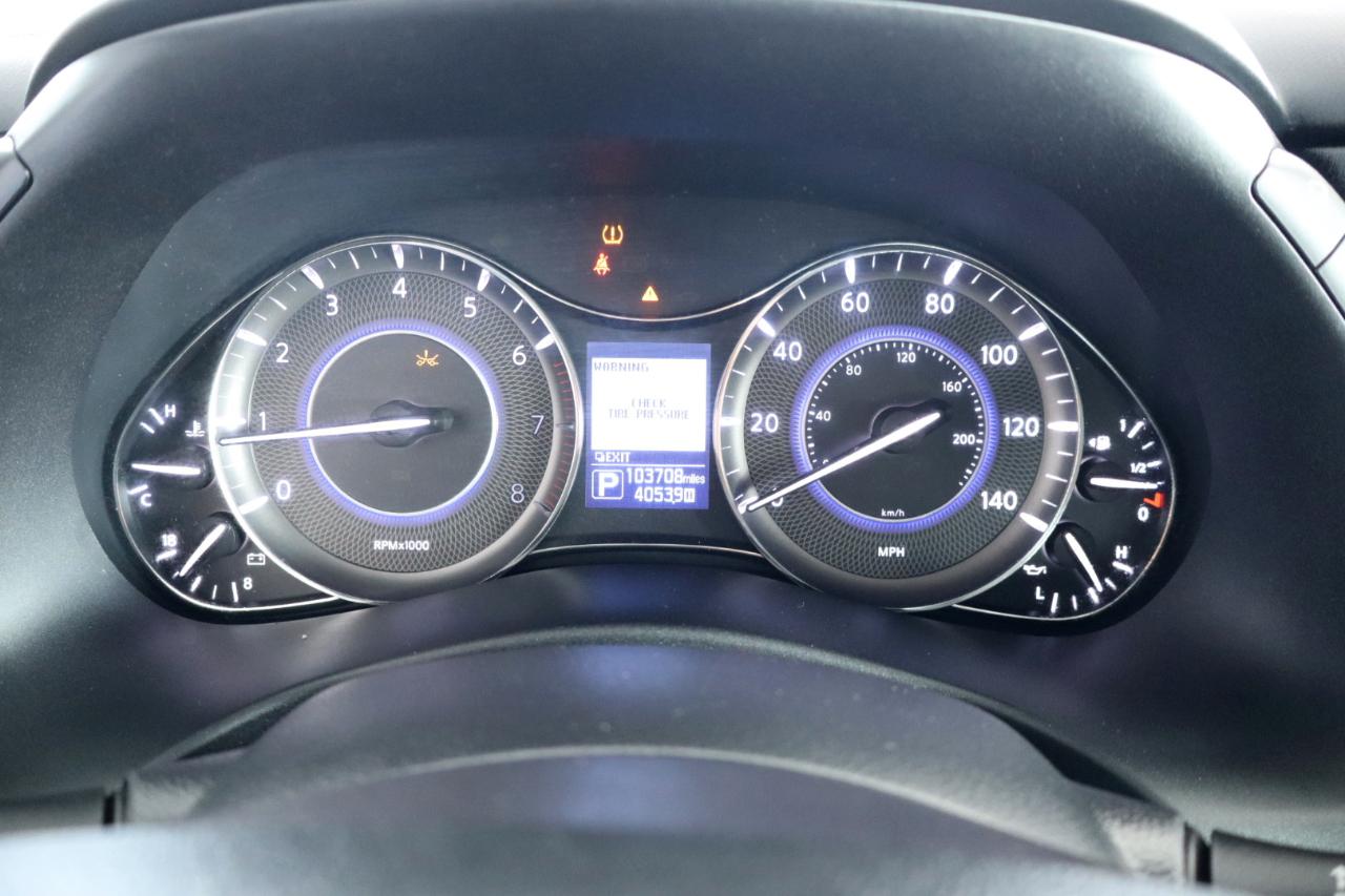 Infiniti QX80 AWD 2017