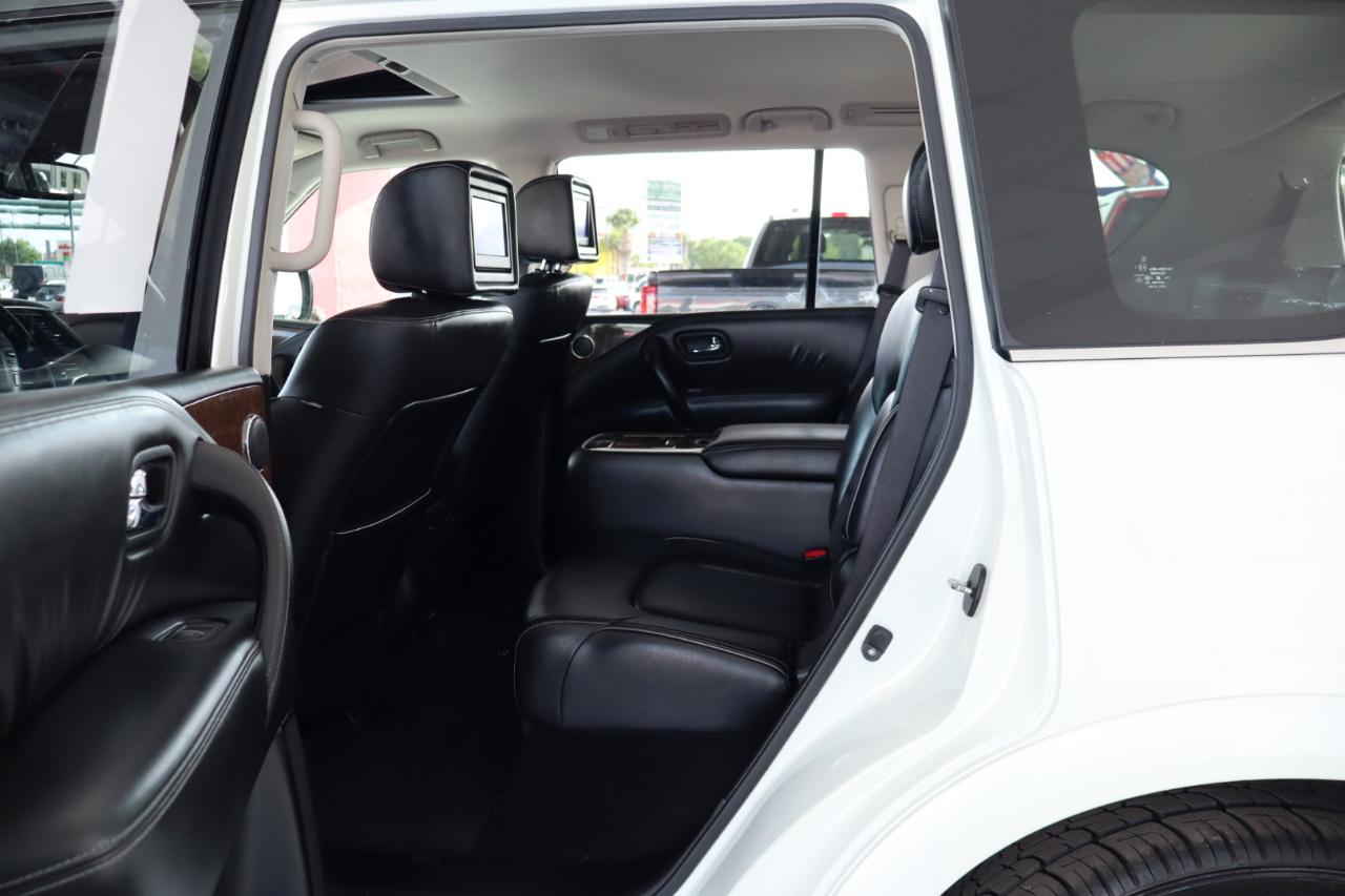 Infiniti QX80 AWD 2017