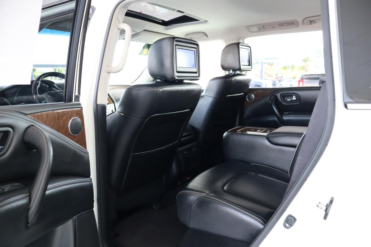 Infiniti QX80 AWD 2017