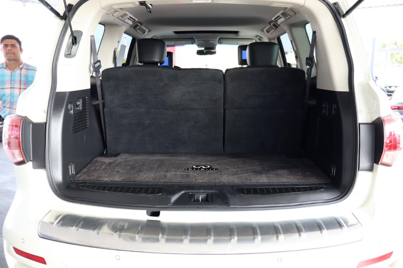 Infiniti QX80 AWD 2017