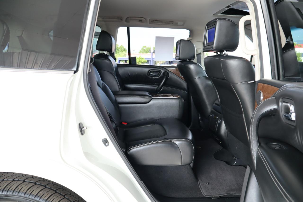 Infiniti QX80 AWD 2017