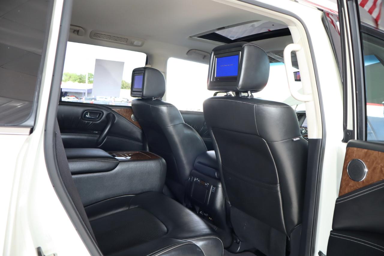 Infiniti QX80 AWD 2017