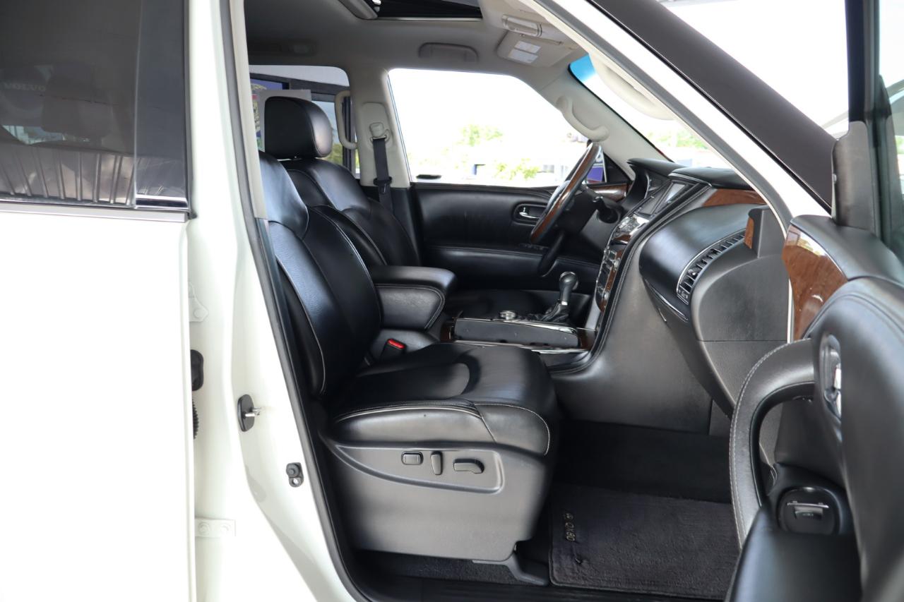 Infiniti QX80 AWD 2017