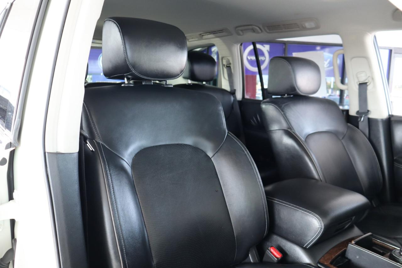 Infiniti QX80 AWD 2017