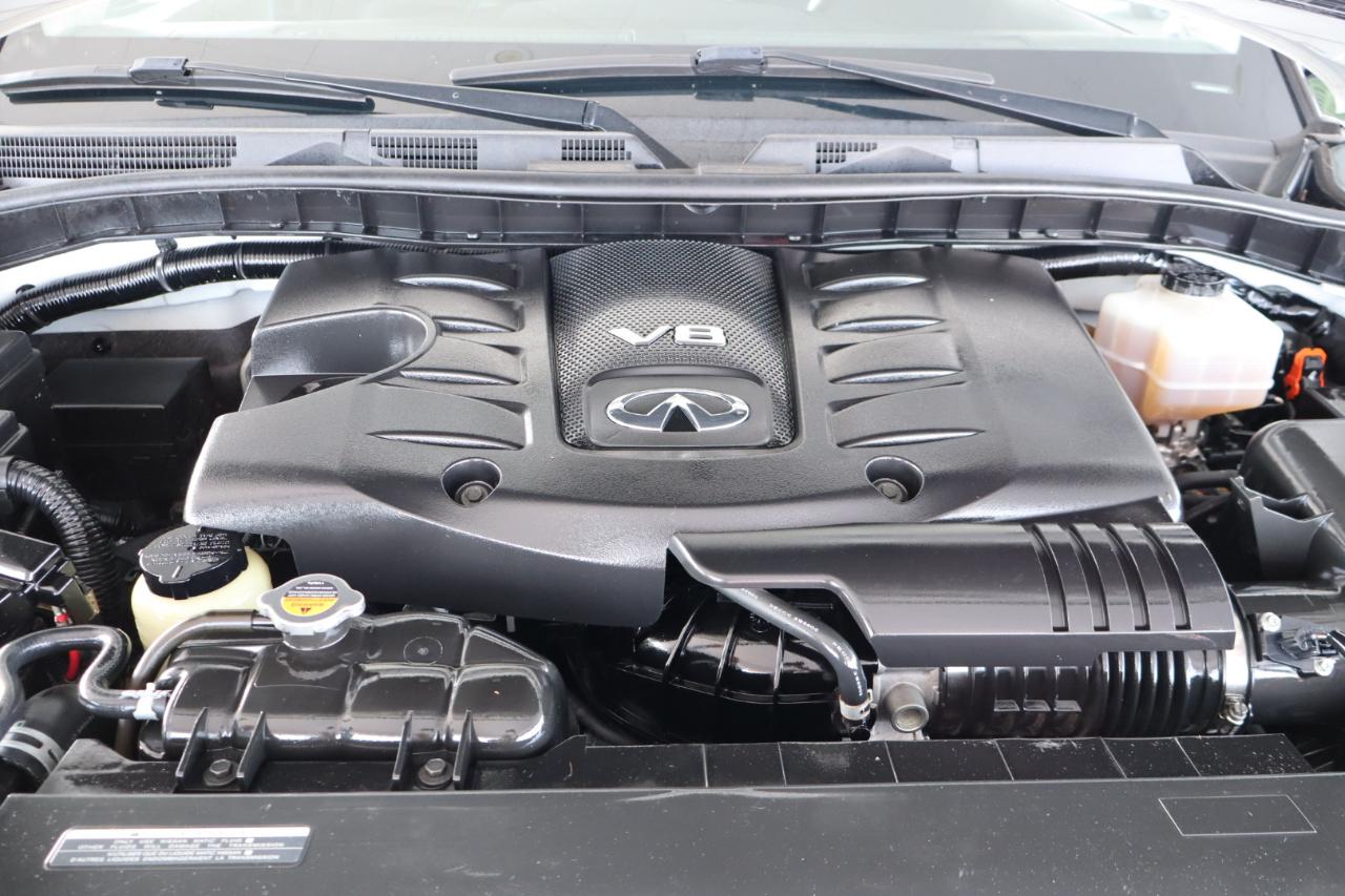 Infiniti QX80 AWD 2017