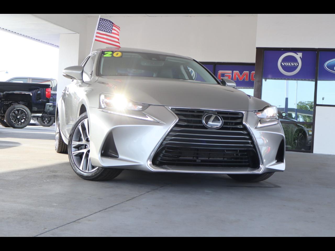 Lexus IS IS 300 RWD 2020