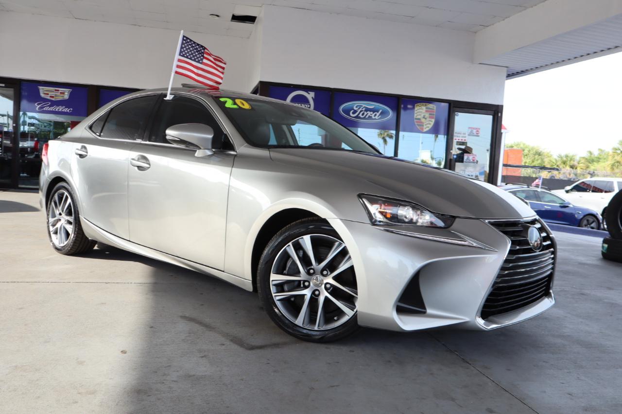Lexus IS IS 300 RWD 2020