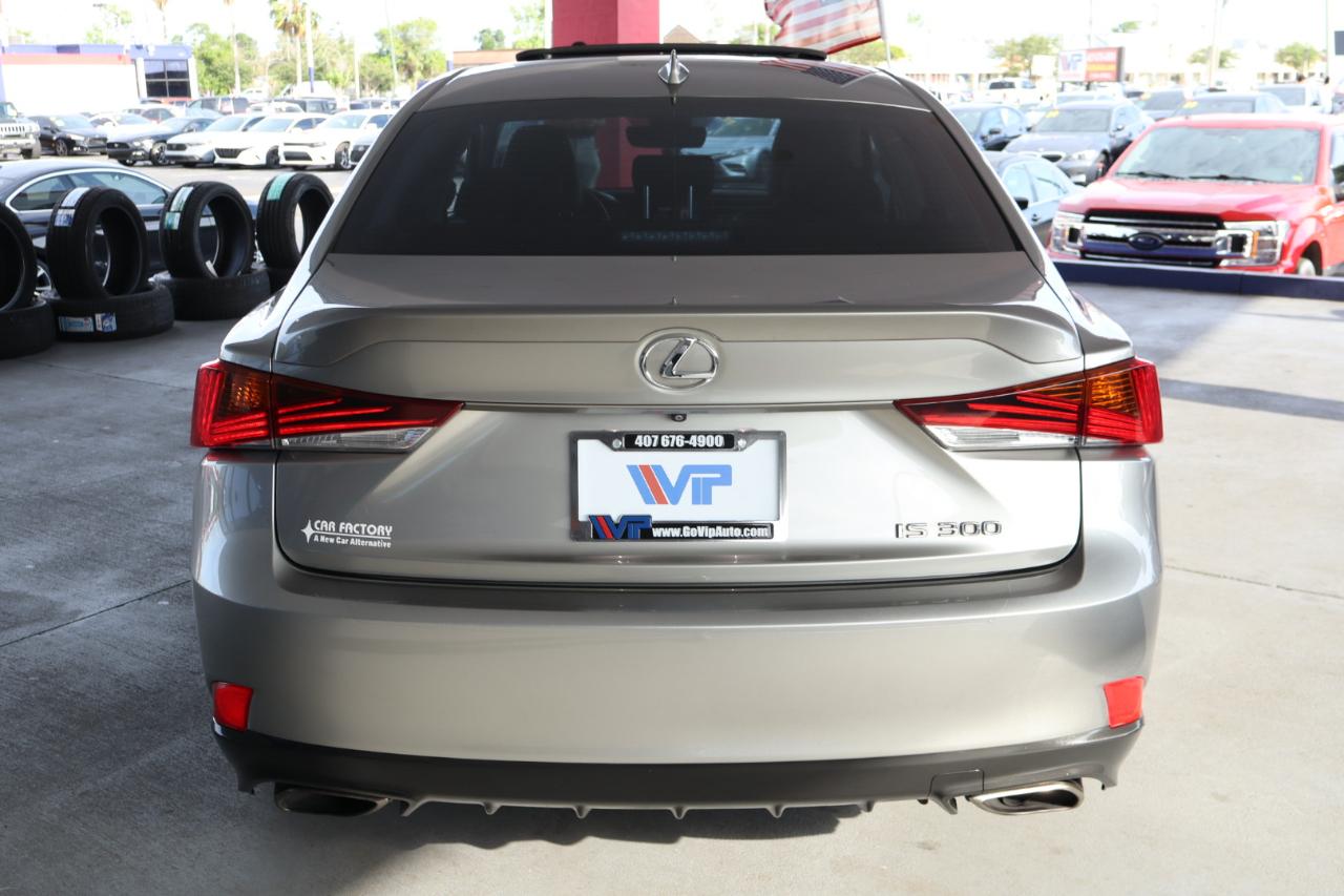 Lexus IS IS 300 RWD 2020