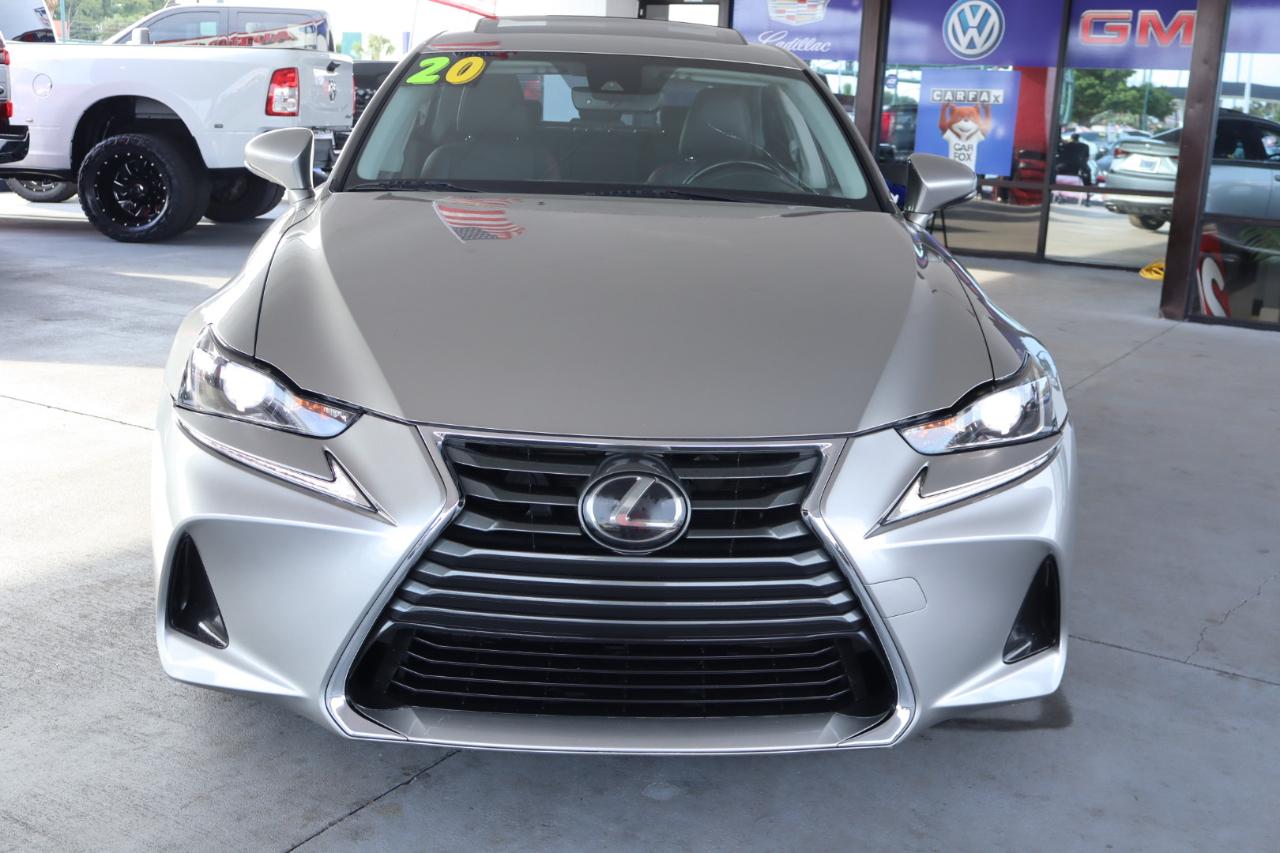 Lexus IS IS 300 RWD 2020