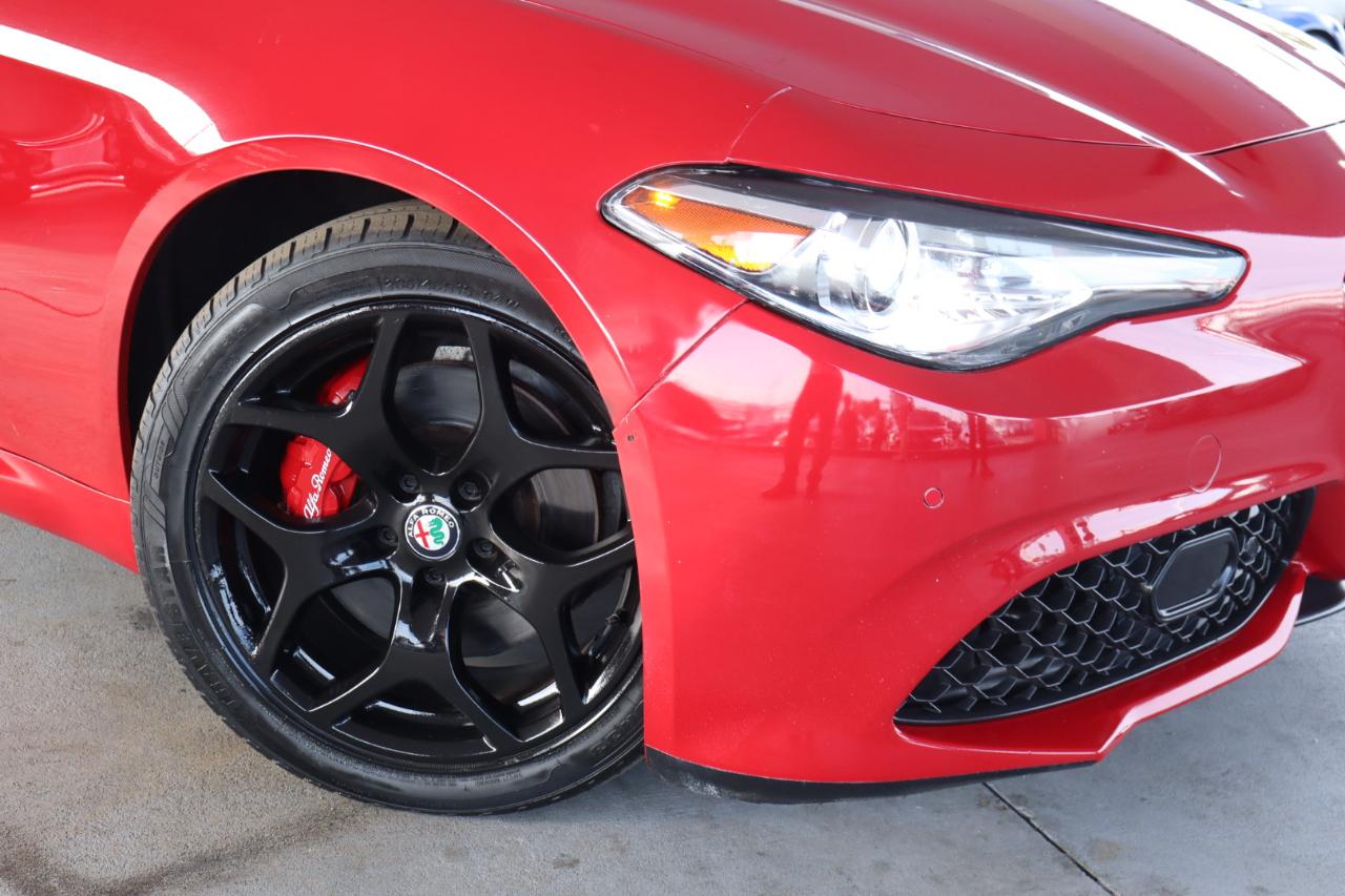 Alfa Romeo Giulia Sport AWD 2020
