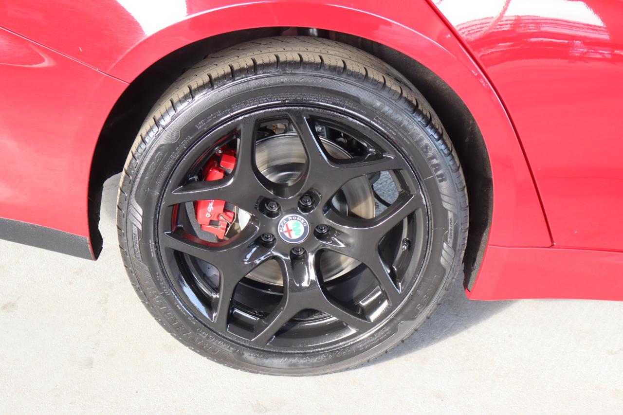 Alfa Romeo Giulia Sport AWD 2020
