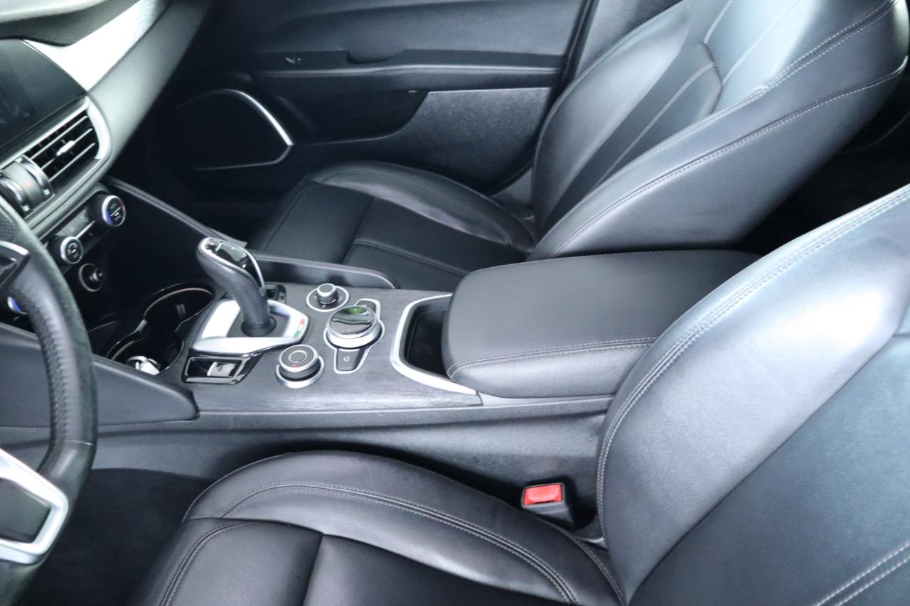 Alfa Romeo Giulia Sport AWD 2020