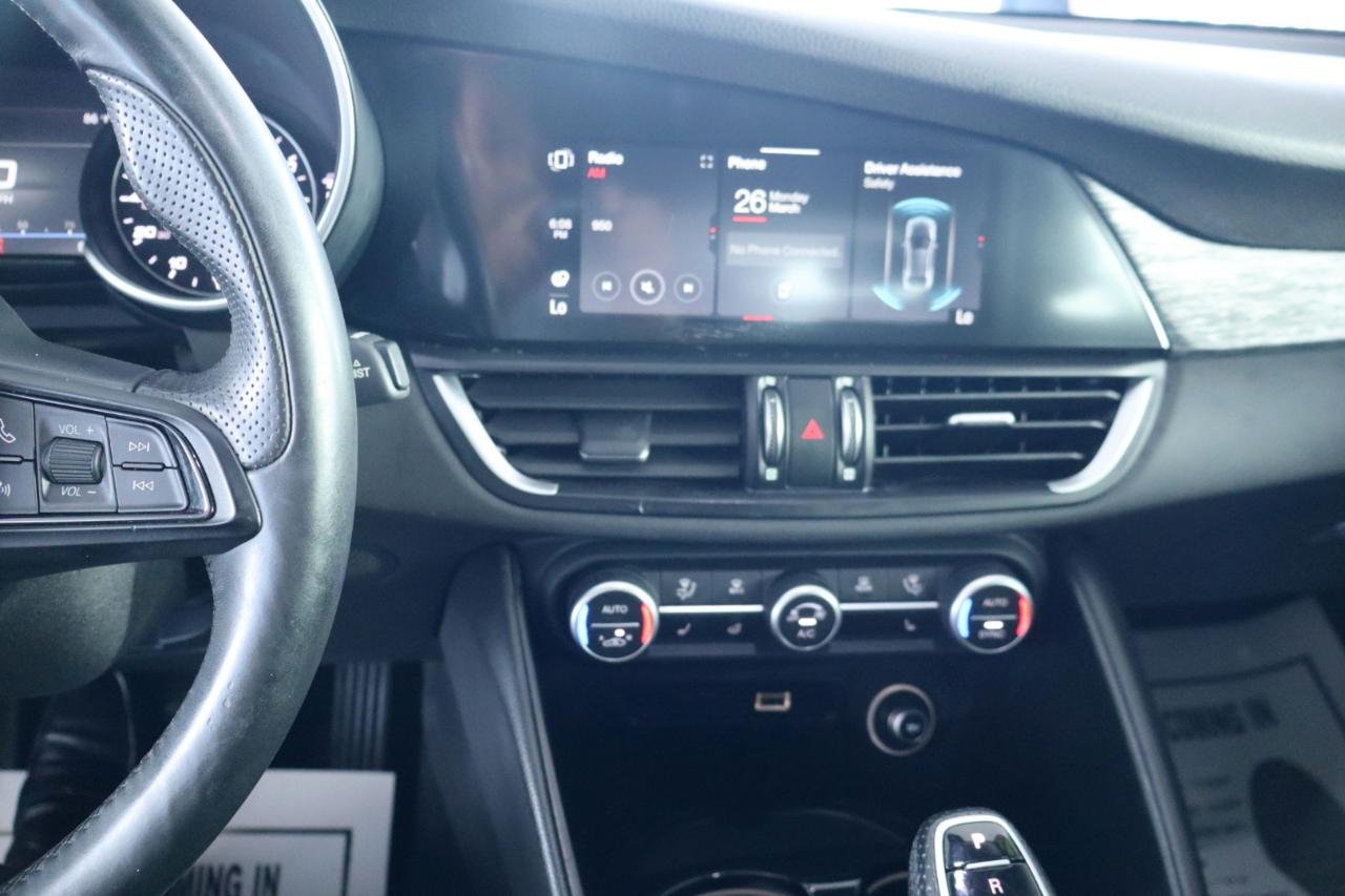 Alfa Romeo Giulia Sport AWD 2020