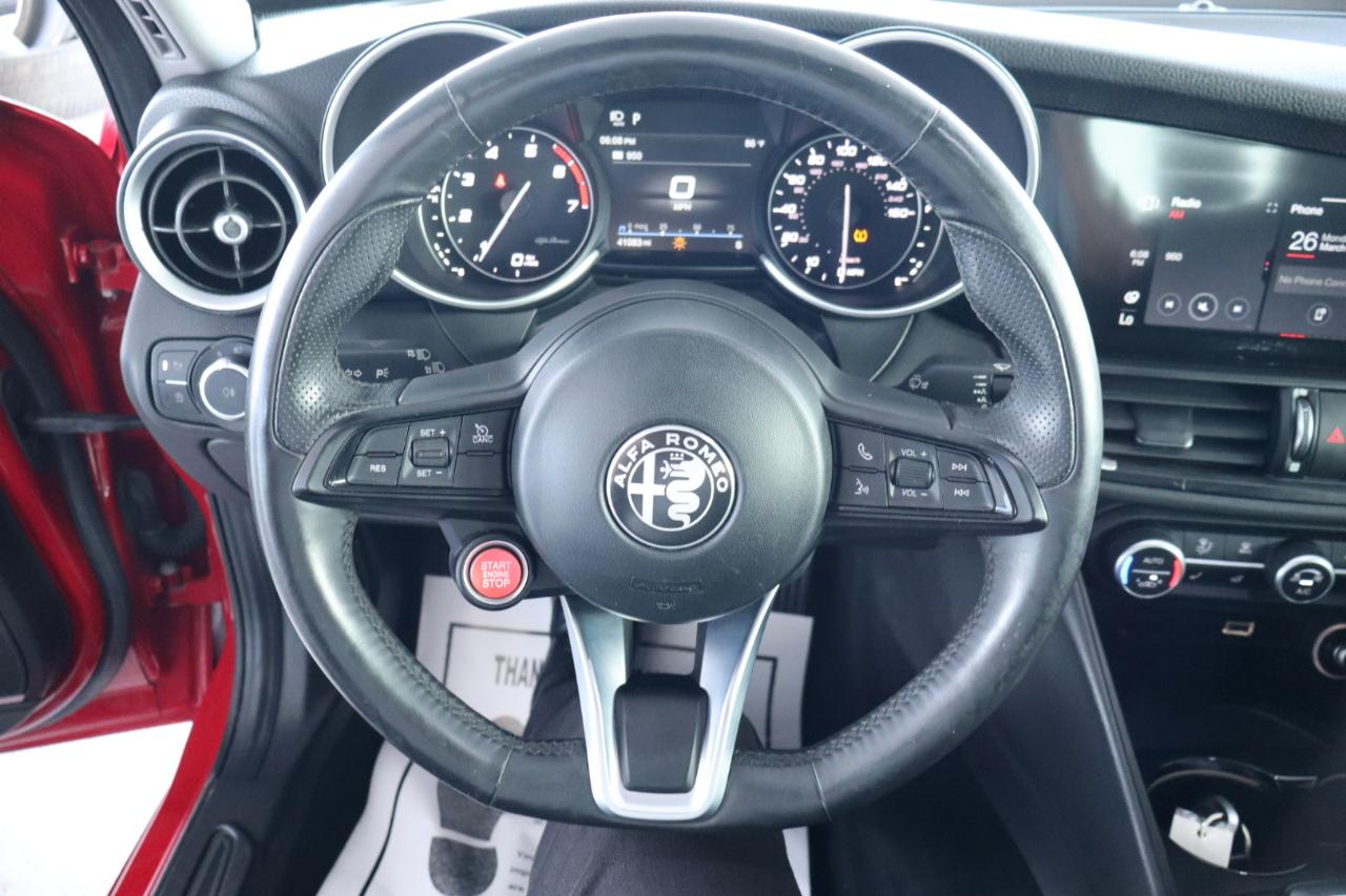 Alfa Romeo Giulia Sport AWD 2020