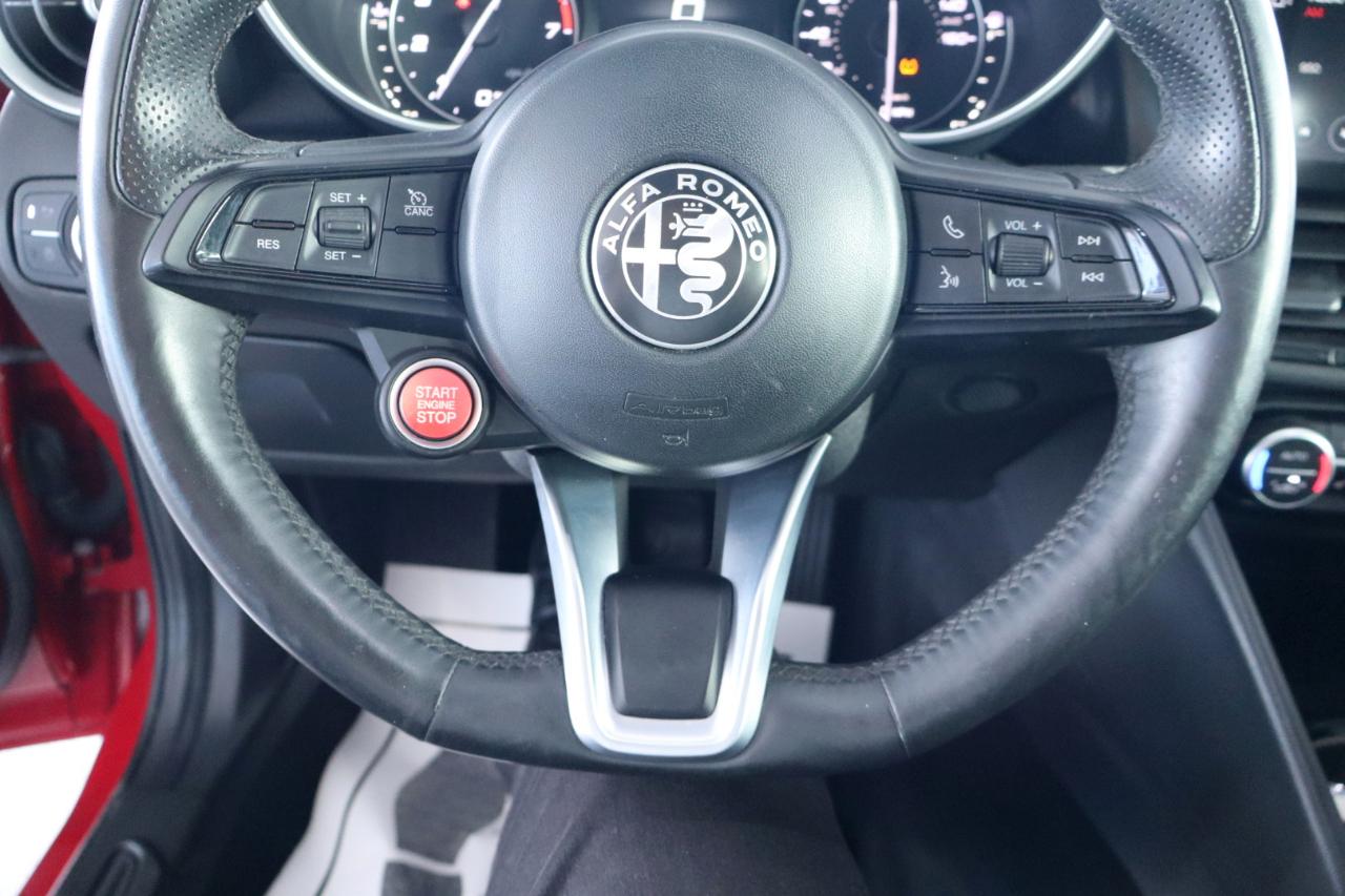 Alfa Romeo Giulia Sport AWD 2020