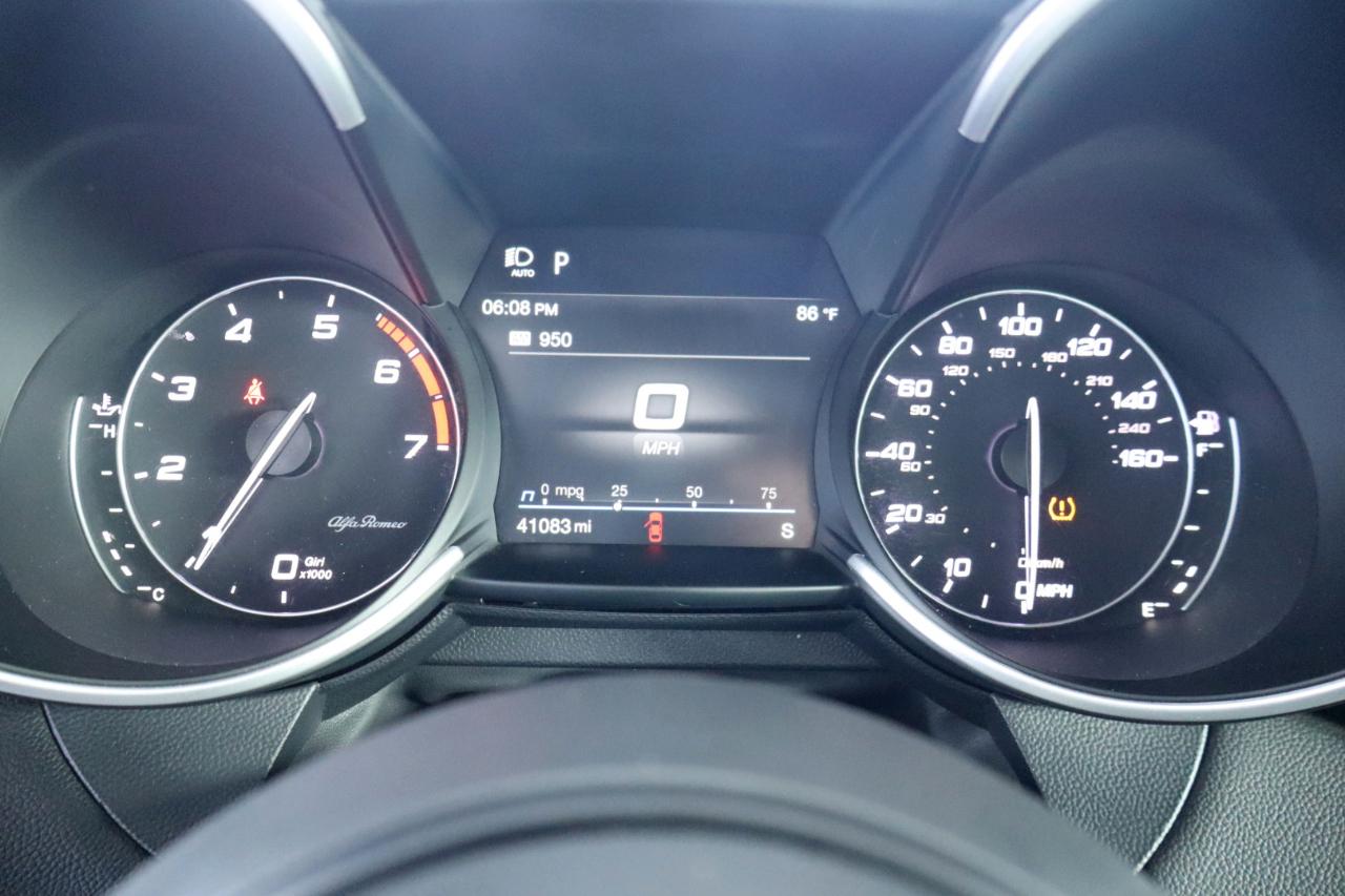 Alfa Romeo Giulia Sport AWD 2020