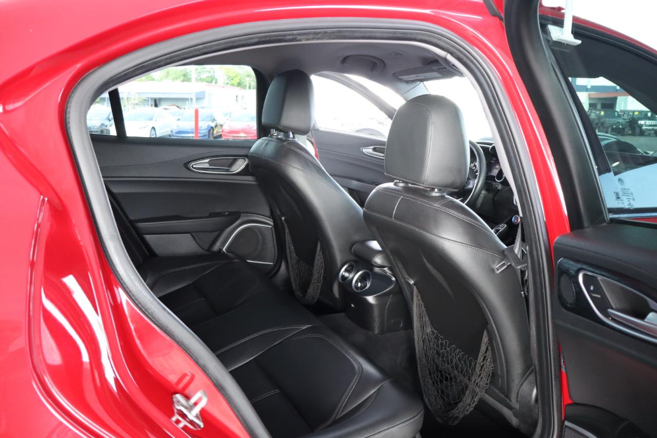 Alfa Romeo Giulia Sport AWD 2020