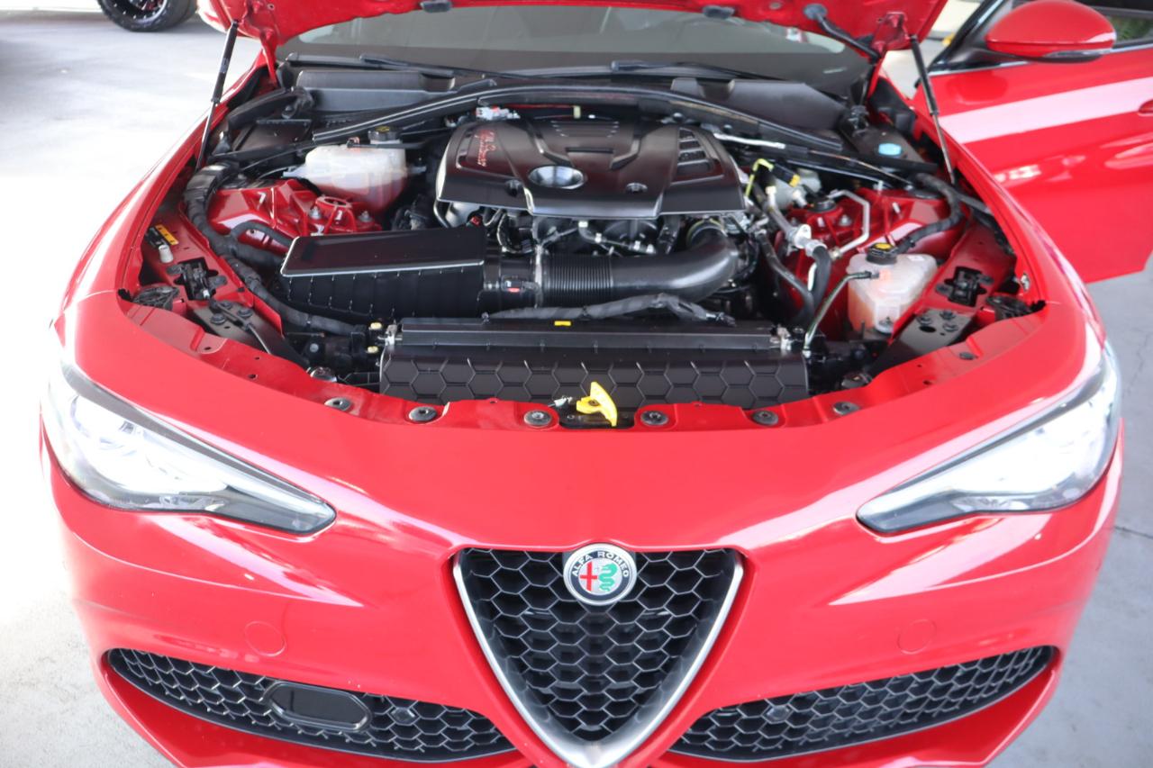 Alfa Romeo Giulia Sport AWD 2020