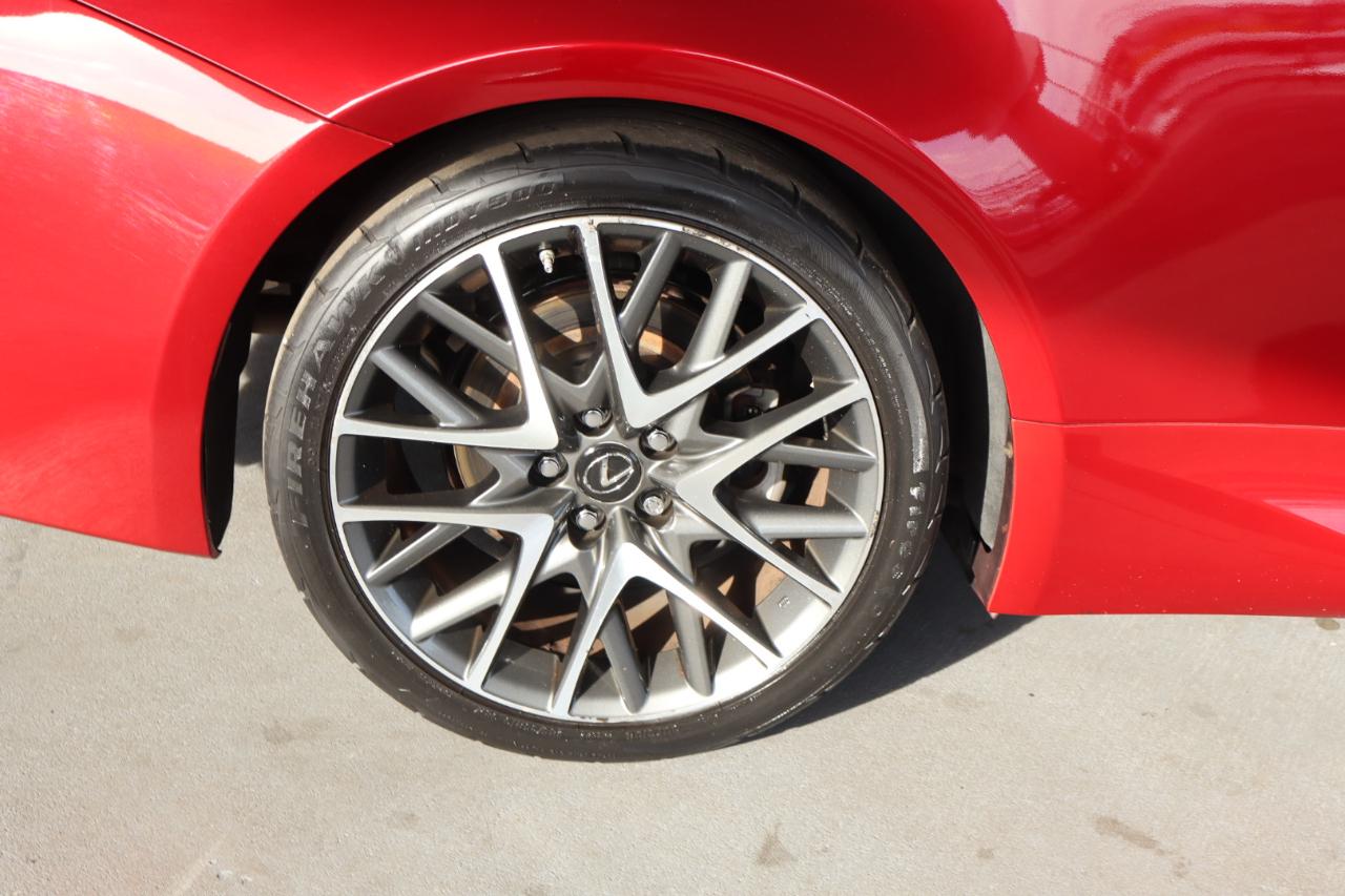 Lexus RC 350 2dr Cpe RWD 2015
