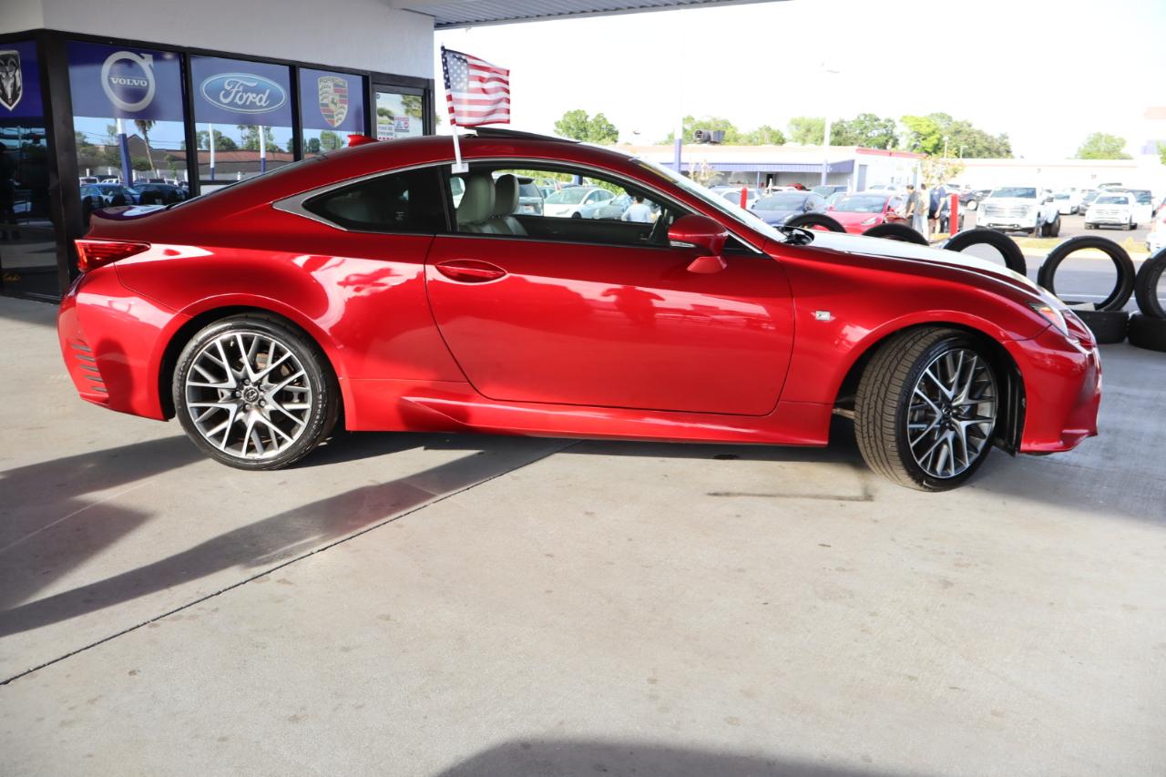 Lexus RC 350 2dr Cpe RWD 2015