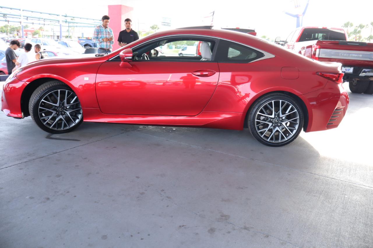 Lexus RC 350 2dr Cpe RWD 2015