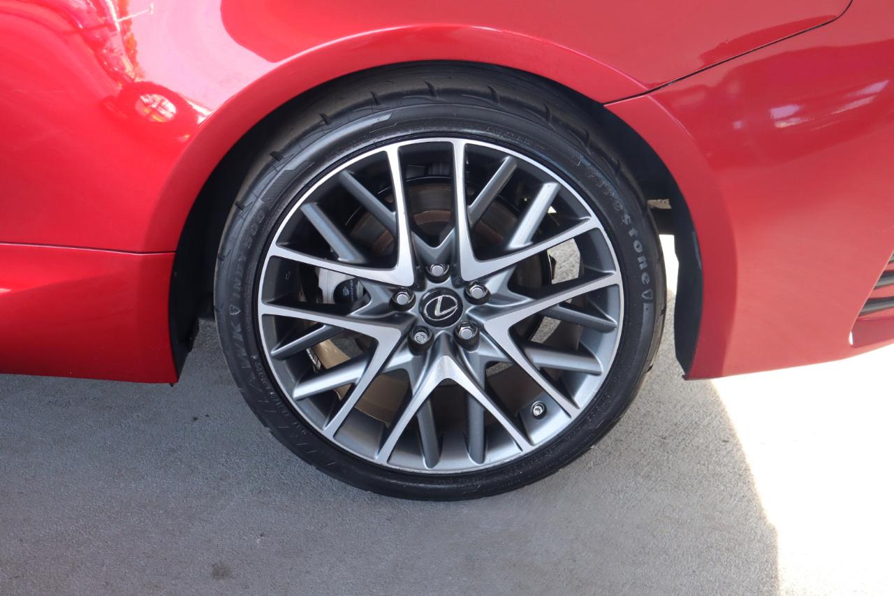 Lexus RC 350 2dr Cpe RWD 2015
