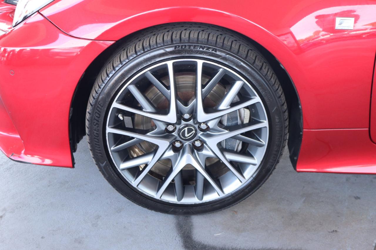 Lexus RC 350 2dr Cpe RWD 2015