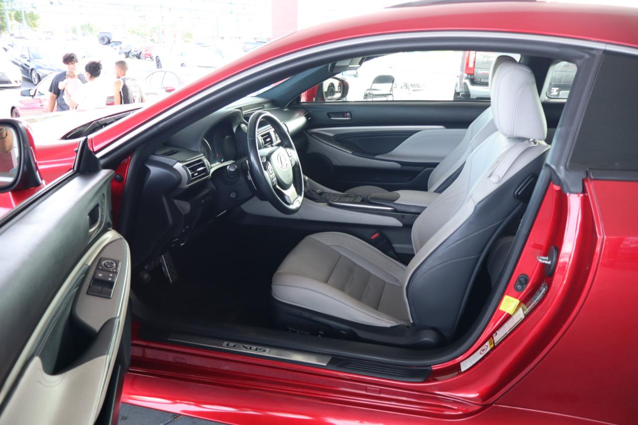 Lexus RC 350 2dr Cpe RWD 2015