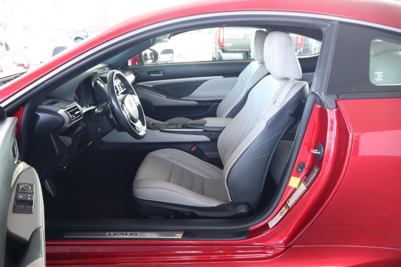 Lexus RC 350 2dr Cpe RWD 2015