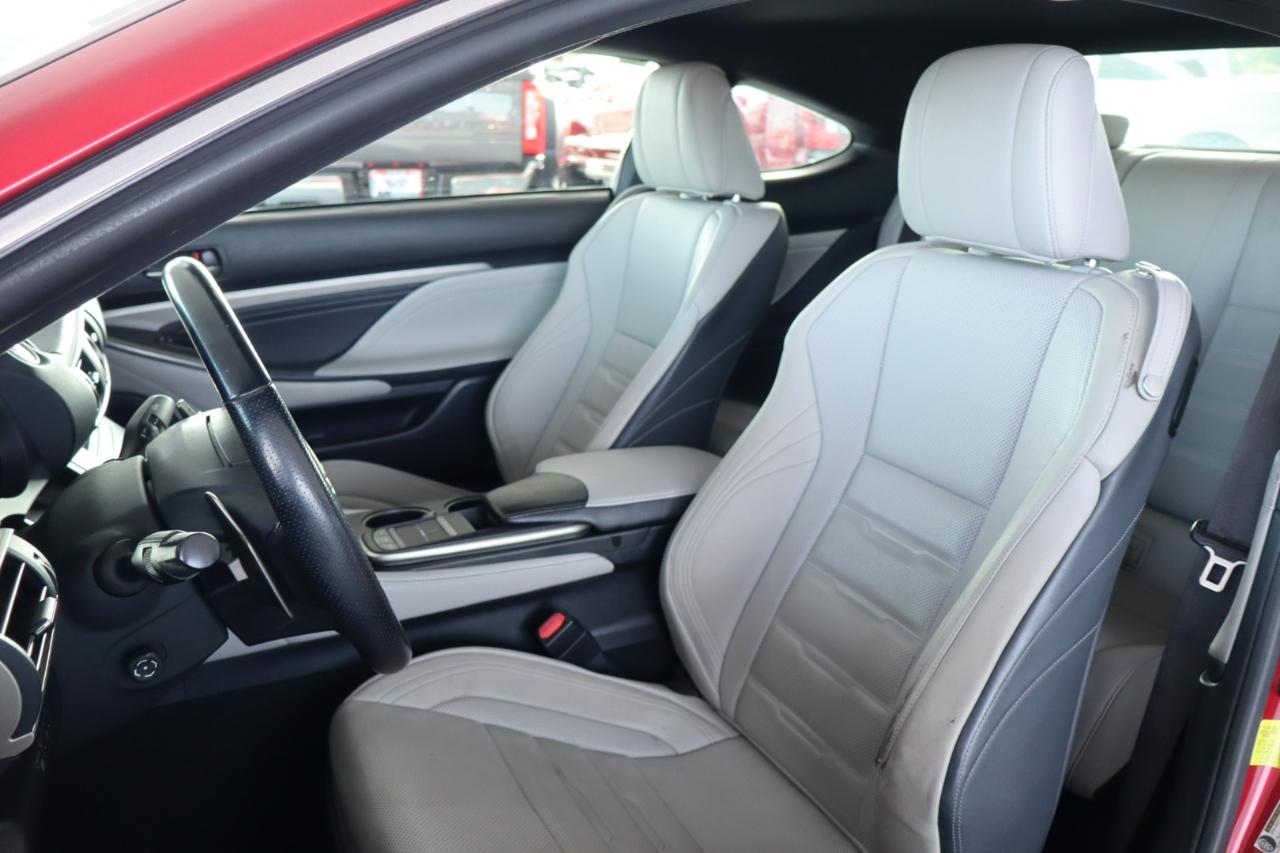 Lexus RC 350 2dr Cpe RWD 2015