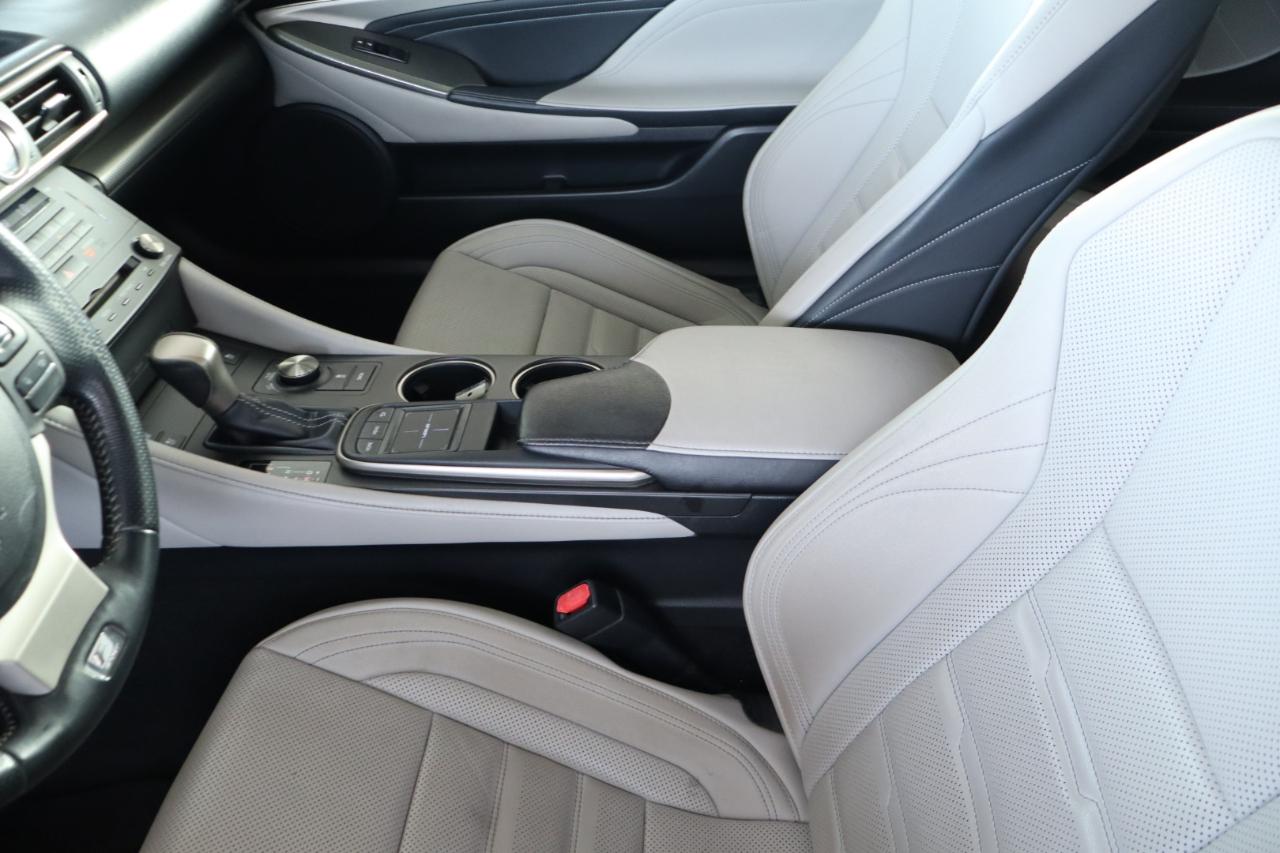 Lexus RC 350 2dr Cpe RWD 2015