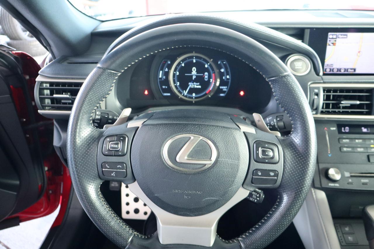 Lexus RC 350 2dr Cpe RWD 2015