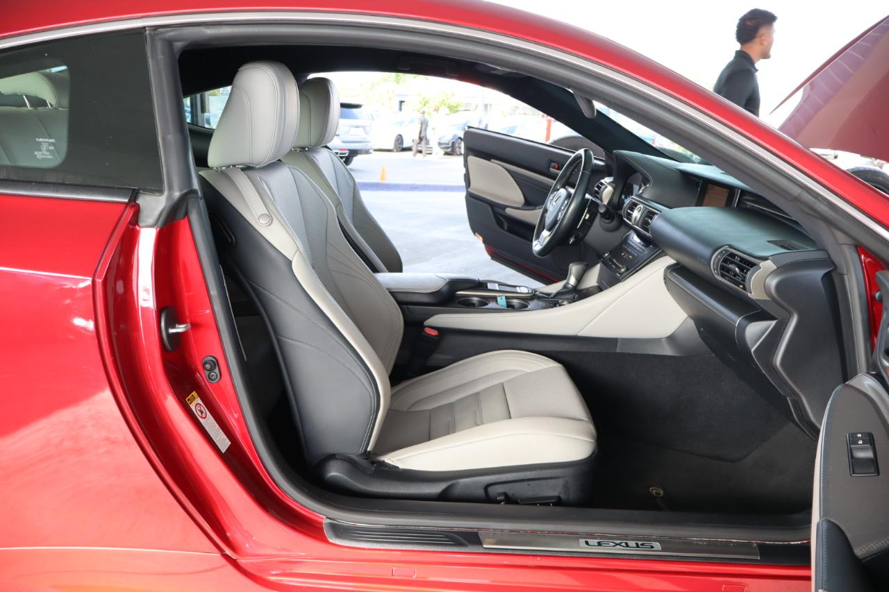 Lexus RC 350 2dr Cpe RWD 2015