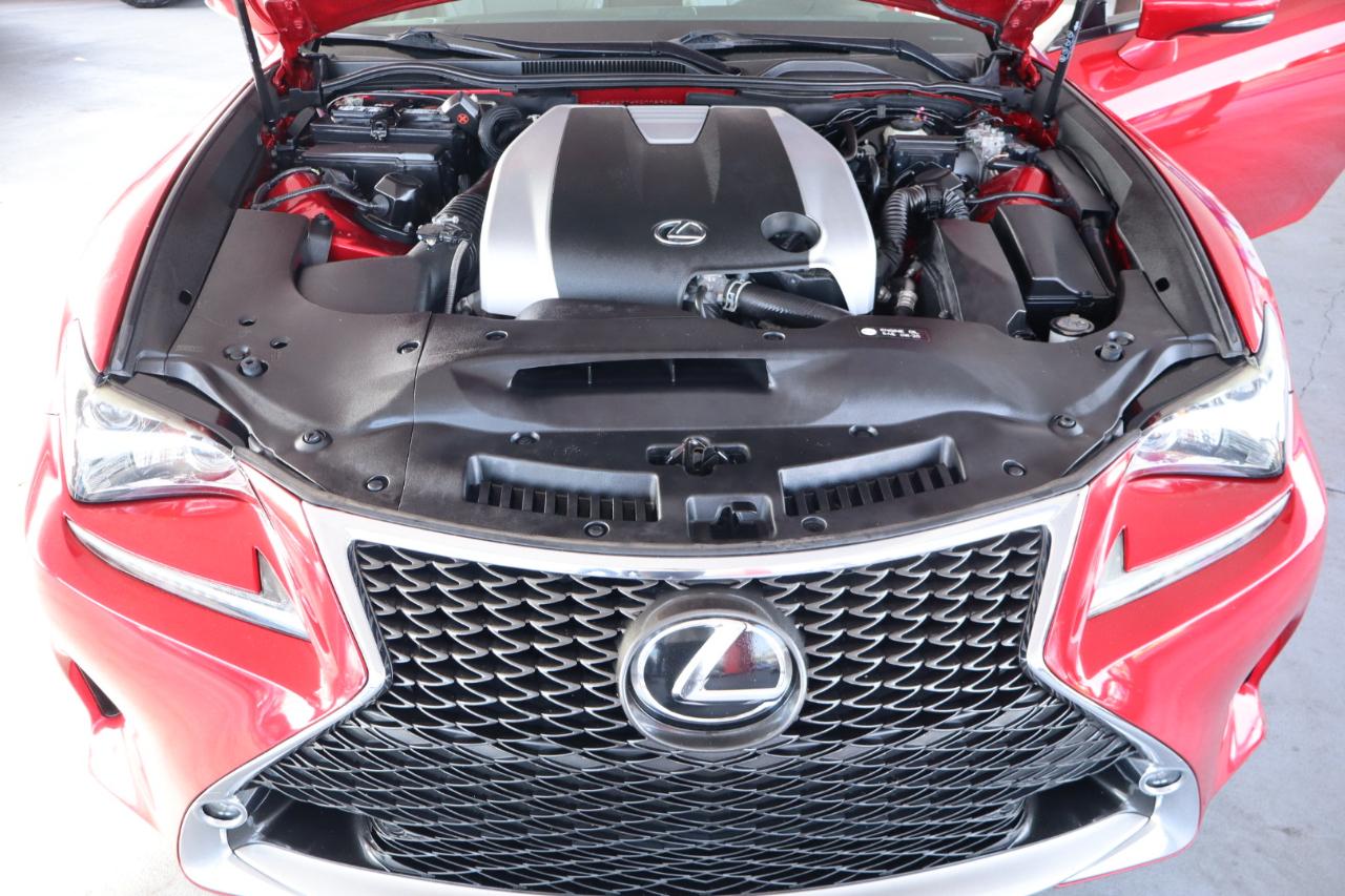 Lexus RC 350 2dr Cpe RWD 2015