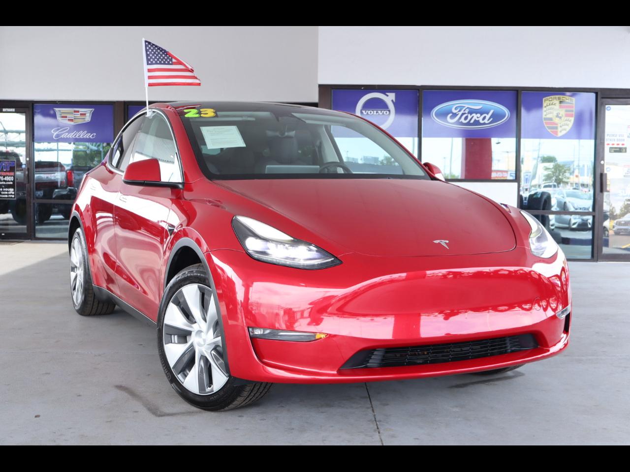 Tesla Model Y Long Range AWD 2023