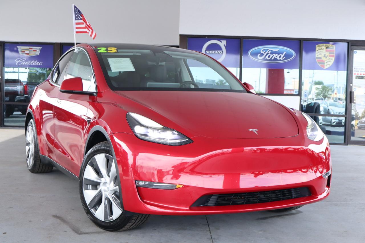 Tesla Model Y Long Range AWD 2023