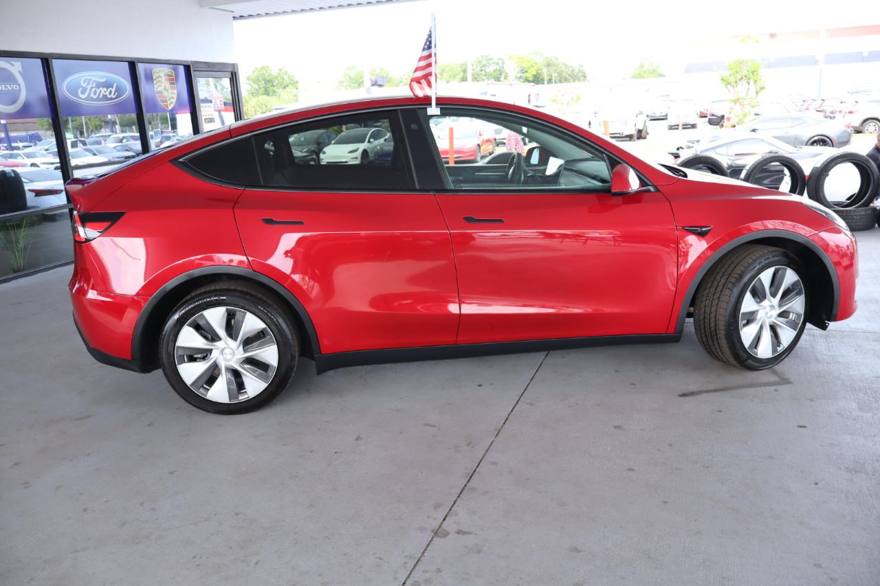 Tesla Model Y Long Range AWD 2023