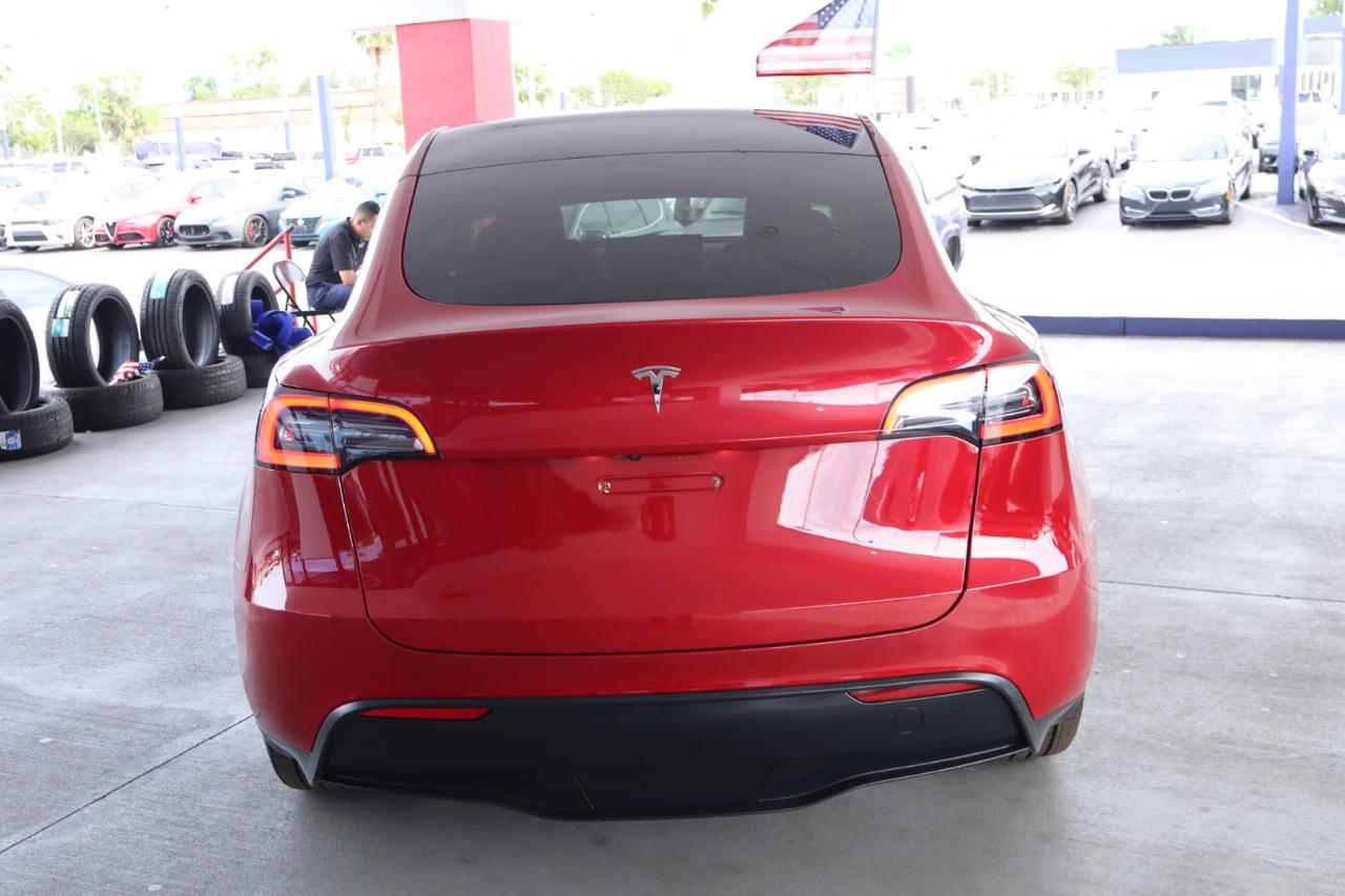 Tesla Model Y Long Range AWD 2023
